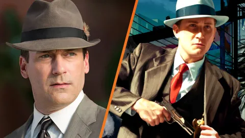 『L.A.ノワール』の主人公コール・フェルプス役、当初はジョン・ハムが候補に挙がっていたことが判明！ 開発秘話が明らかに