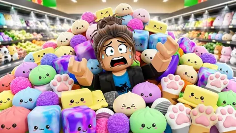 Roblox『Clean the Squishies』で無料スクイッシーをゲット！コード「UPDATE1」で1,000スクイッシーを手に入れて、お店を効率的に片付けよう！
