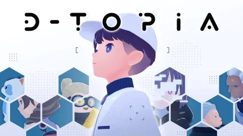 人間とAIが共存する理想郷の裏側を探るSFパズルアドベンチャー『D-topia』のレビューが公開！住民の幸福を追求しつつ倫理的選択を迫られる深い物語に注目！