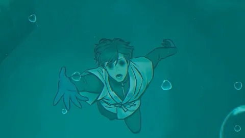 スクウェア・エニックスの新作ミステリーADV『Paranormasight: The Mermaid's Curse』が2月19日に発売！過去と現代が交錯する濃密な物語に没入せよ