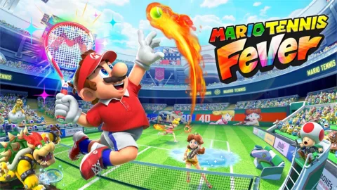 『マリオテニス フィーバー』がマリオスポーツゲームの新境地を開拓！シリーズ史上最多のキャラクターと新システム「フィーバーラケット」で戦略の幅が広がる、進化したテニス体験に迫る！