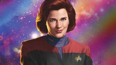 『マジック：ザ・ギャザリング』の特別セット「Universes Beyond: Star Trek」でシリーズ初となるウィリアム・シャトナー氏らの直筆サイン入りカードが封入決定！