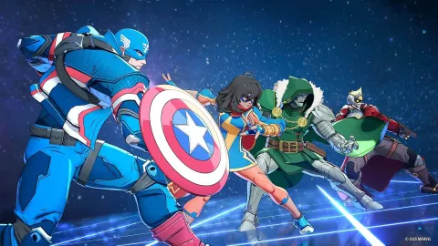 PlayStationの新型ワイヤレスファイトスティックコントローラー『FlexStrike』が発売を延期、期待の格闘ゲーム『Marvel Tokon: Fighting Souls』は予定通り8月6日リリース