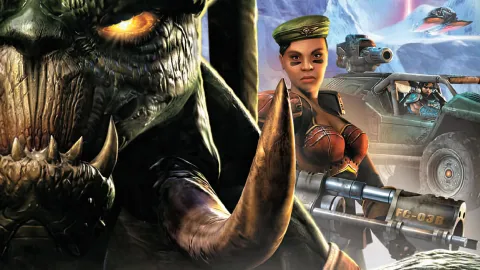 20年以上ぶりに復活！伝説のFPS『Unreal Tournament 2004』がファンコミュニティ「OldUnreal」の手で4K＆無料でプレイ可能に、Epic Gamesも公認で現代のPC環境に最適化されたパッチも公開