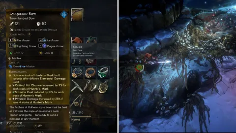 『No Rest for the Wicked』敵を凍結させて安全に戦う「フリーズ弓ビルド」が強力！ステータス、装備、エンチャントの組み合わせで高難度コンテンツを攻略しよう