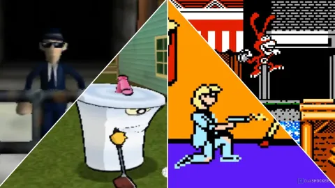 【ゲーム】原作どこへ？迷走しまくりなライセンスドゲーム10選！意外な変更や奇妙な展開に驚愕