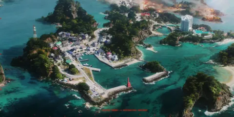 『Battlefield 6』シーズン4「A Long-Awaited Naval Deployment」でシリーズ最高の人気マップ「Wake Island」がついに登場！史上最大の海戦がプレイヤーを待つ！