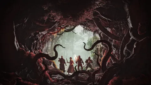 『The Mound: Omen of Cthulhu』はプレイヤーの五感を惑わす革新的な協力ホラー体験を提供！リアルなグラフィックと精神を蝕む恐怖が魅力の新作ホラーゲームが登場！