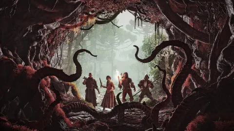 『The Mound: Omen of Cthulhu』協力型サバイバルホラーの挑戦と狂気、クトゥルフ神話の世界観をコキスタドールとして深掘りする高難易度体験