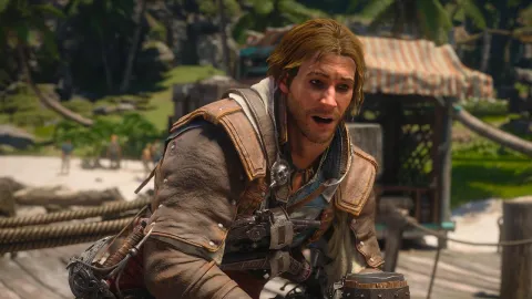 『Assassin's Creed Black Flag Resynced』が今後のシリーズの方向性を占う？ エドワード・ケンウェイの知られざる物語を描くレガシー続編への期待高まる