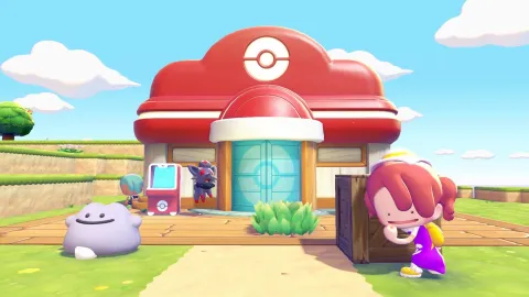 『Pokémon Pokopia』で「ゾロアのかくれんぼコンテスト」が7月19日より開催決定！特別なトロフィーを獲得し、友達とハイスコアを競い合おう！