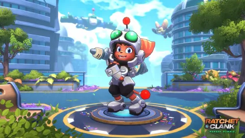 『ラチェット＆クランク』の新作モバイル向けヒーローシューター『Ratchet & Clank: Ranger Rumble』が全世界で事前登録開始！クランクスーツの限定スキンがもらえるキャンペーンも開催中