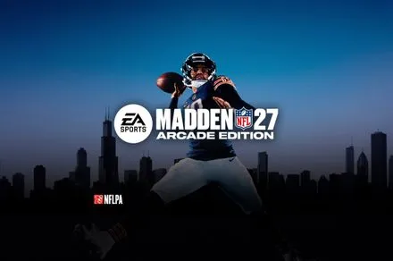 本格的なフランチャイズ運営と11対11の試合が楽しめる！EAの新作『Madden NFL 27 Arcade Edition』がApple Arcadeに2026年8月6日登場！