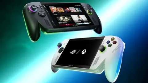 ASUS JAPANがポータブルゲーミングPC『ROG Ally X』の販売価格を3万円値上げ、PCパーツの供給不足が影響か？ 通常モデルは価格据え置き