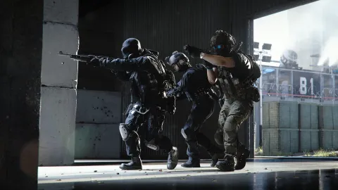 『Call of Duty: Modern Warfare 4』のマルチプレイヤーモード「Kill Block」が革命的！マッチごとに地形も天候も変化する適応型戦場がプレイヤーを待ち受ける！