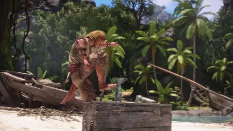 『Black Flag Resynced』の隠された秘宝を求めて！ イスラ・プロビデンシア島へのアクセスと財宝の正確な位置を徹底解説！