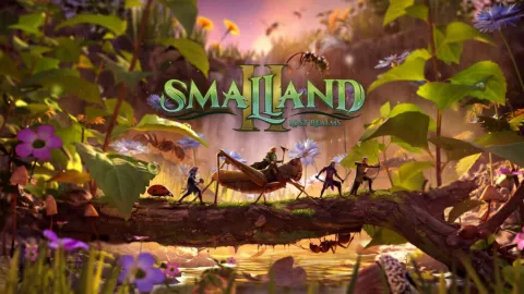進化した世界観と仲間との絆、自由なクラフトが楽しめるサバイバルアクション続編『Smalland 2: Lost Realms』がXbox Series X|Sで年内リリース予定！