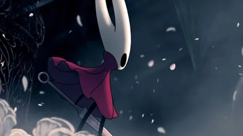 『Hollow Knight: Silksong』最新アップデートで「Silk Soar」がシーン上部出口を通過可能に！ファンの間で「マジで！？」と驚きと興奮の声が続出