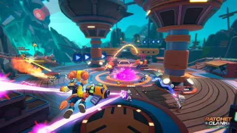 『ラチェット＆クランク』シリーズ初のモバイル向けヒーローシューター『Ratchet & Clank: Ranger Rumble』の最新情報が公開、個性豊かな新キャラクターや多彩なゲームモードの詳細が明らかに！