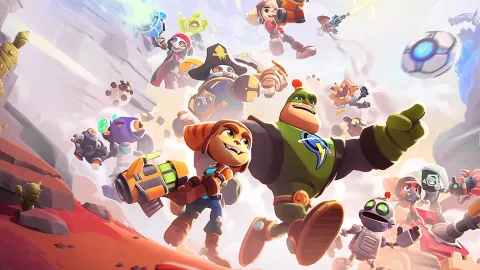 『ラチェット＆クランク』新作スピンオフ、モバイル向けヒーローシューター『Ratchet & Clank: Ranger Rumble』の事前登録が開始！新モードと12体のヒーローでシリーズ初のマルチプレイヤー体験！