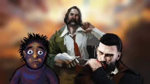 映画化されれば背筋が凍るような体験ができること間違いなし！『Fear & Hunger』や『Look Outside』など、RPGから厳選された10作品が発表！あなたのお気に入りの作品は映画化リストに載っている？