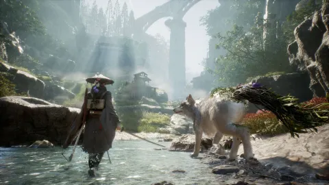 ゲームフリークの新作アクションRPG『Beast of Reincarnation』は『ブレードランナー』から影響を受けたダークファンタジー！ 2026年8月4日発売予定