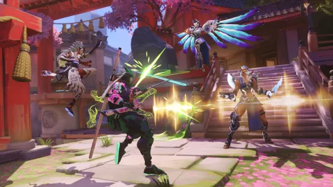 『オーバーウォッチ』、MOBA風ゲームモード「Stadium」の新規コンテンツ開発を終了へ、約15ヶ月で新ヒーローやマップの追加は停止に
