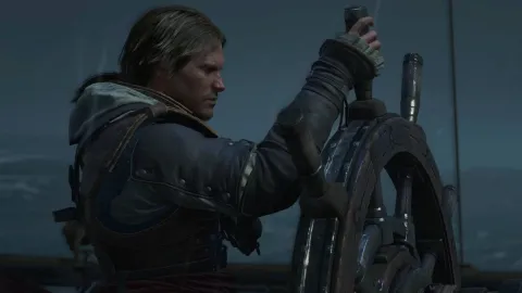 『アサシン クリード ブラック フラッグ Resynced』煩わしかった嵐の頻度を軽減し晴天が増加！ 特定のボス戦に攻略ヒントを追加する大型アップデートVer.1.0.4が配信