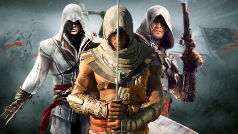 『アサシン クリード IV ブラック フラッグ リシンクド』のリリースを記念してシリーズ主要作品のランキングが発表！ 各作品の評価ポイントとは？