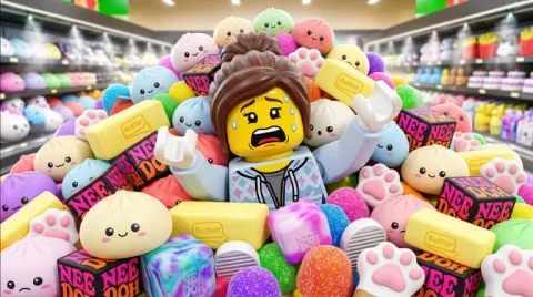 Roblox『Clean the Squishies』でゲームを有利に進める新コード「Update1」が配布！現金獲得量アップのアップグレードに使える「Squishies」1,000個をゲットしよう！