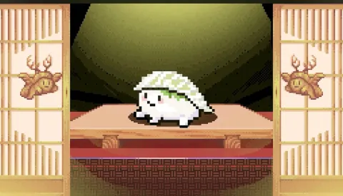 かわいいピクセルアートのお寿司を育成してレースに挑む！カジュアルレーシングシミュレーションゲーム『Wabisabi SushiDerby』がNintendo SwitchとPC（Steam）で登場、価格は5ドルでガチャ要素はなし