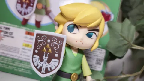 Hasbroが任天堂と契約を締結し、2027年から『ゼルダの伝説』シリーズの公式玩具やフィギュアの製造・販売を開始！サンディエゴ・コミコンで初の詳細情報が公開される見込み