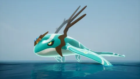 『パルワールド』に新登場のパル「パンタロス」が『ポケモン』のカイオーガに酷似しているとSNSで議論勃発！ デザインの類似性巡り波紋広がる