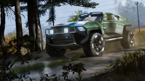 アストンマーティンがデザインした究極の戦場SUV「Dreadnought」が『Call of Duty: Modern Warfare 4』に登場！ローンチからDMZやWarzoneで運用可能！