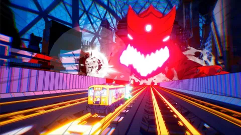 インディーゲーム『Denshattack!』がリリースからわずか1日で大ヒット！「Tony Hawk」と「Jet Set Radio」が融合した新感覚トレインアクションの魅力とは