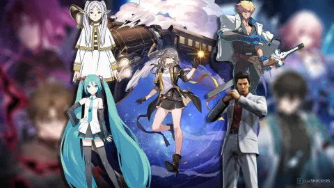 『崩壊：スターレイル』が次にコラボするなら？海外メディアが予想する「期待のコラボ作品10選」に『NieR:Automata』や『ストリートファイター』、『ガンダム』などがランクイン！ | フルボイスキャラクターや新ミッションも期待される今後の展開に注目