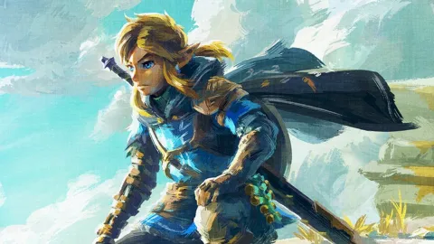 任天堂とハズブロが『ゼルダの伝説』の新たなグッズを実写映画公開と同じ2027年に発売すると発表！2026年のサンディエゴ・コミックコンで6インチスケールフィギュアも披露予定
