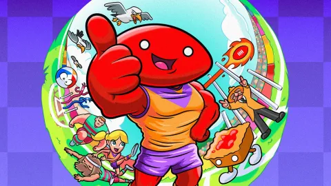 現実離れしたオーストラリアンフットボールゲーム『Pro Jank Footy』の発売日が2026年8月13日に決定！常識外れのパワーアップと豪華クリエイター陣に注目！