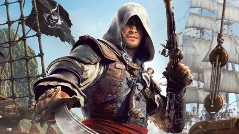 『Assassin's Creed Black Flag Resynced』ディレクターが明かす！ エドワード・ケンウェイの隠しブレード戦闘削除の舞台裏と今後の可能性にファンは注目！