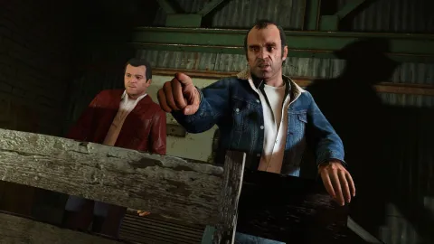 『GTA V』の膨大な没コンテンツが元開発者によって明かされる！ ほぼ完成していたミニゲームやレベル全体が製品版から削除された衝撃の理由とは？
