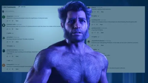 『Marvel's Wolverine』のシネマティックトレーラーが公開！レディ・デスストライクとセイバートゥースが登場するも、ファンからはソニーのディスク廃止問題に批判の声が集中