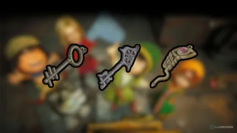 『ドラゴンクエストVII リ・イマジンド』で鍵のかかった宝箱を開ける方法！鍵の入手場所と報酬を解説