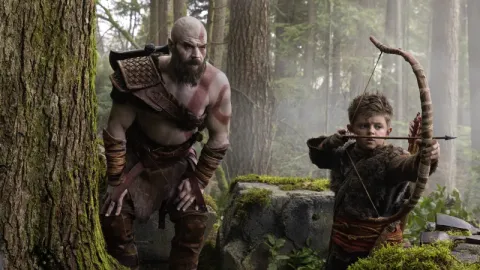 実写ドラマ版『God of War』のクレイトス役俳優が撮影中の負傷により降板、Amazonが新キャストを起用し製作を続行すると発表