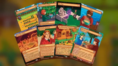 『マジック：ザ・ギャザリング』に『スターデューバレー』コラボカードが7月27日登場！『ゼルダの伝説』とのコラボにも期待が高まる「Secret Lair Superdrop」の展開に注目