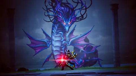 『ファイナルファンタジー レゾナンス』のデラックスエディションとコレクターズエディションの特典が公開！懐かしの魔導アーマーや月のクジラで冒険を彩ろう！