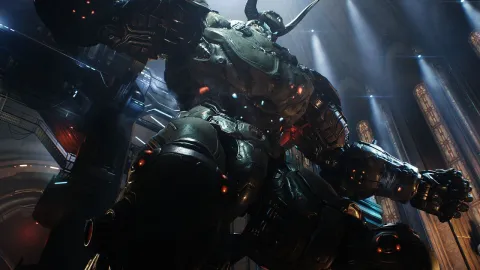 『Doom: The Dark Ages』開発元id Softwareのディレクターが人員削減報道に言及、「スタジオは骨抜きにされていない」「id Techチームも健在」と強調し今後の開発体制に期待感