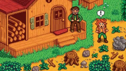 『Stardew Valley』がトレーディングカードゲーム『マジック：ザ・ギャザリング』と夢のコラボ！限定「Secret Lair」ドロップでゲームの世界観がカードに！