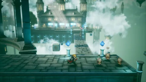 『Final Fantasy Resonance』で『FFIX』の悪名高い「なわとびミニゲーム」が復活！ファンの間で期待と不安の声が飛び交う最新情報