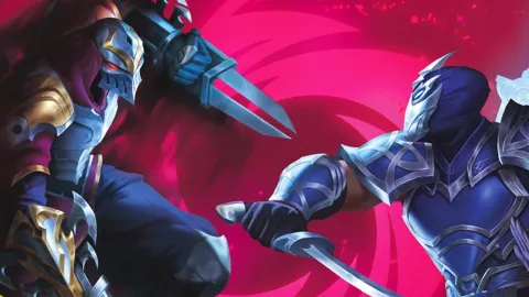 『Riftbound』最新拡張セット「Vendetta」が2026年7月31日に世界同時リリース！新キーワード「Empower」「Burn」「Flow」で新たな戦術が炸裂、初心者にも優しい「Zed vs. Shen Showdown Deck」も登場！