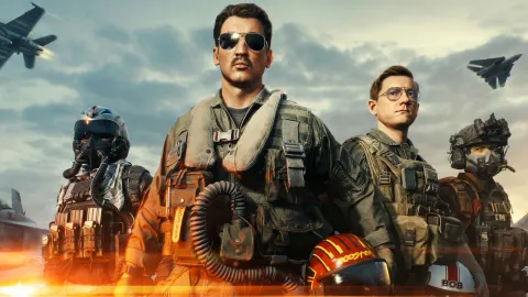 『Battlefield 6』、映画「トップガン マーヴェリック」との大型コラボを発表！新モード、新マップ、キャラ追加でシリーズ史上最大のシーズンアップデートを実施！